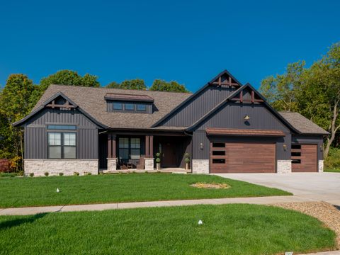 A home in Georgetown Twp