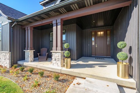 A home in Georgetown Twp