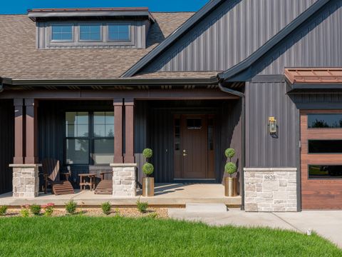 A home in Georgetown Twp