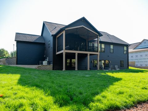 A home in Georgetown Twp