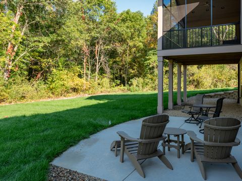 A home in Georgetown Twp