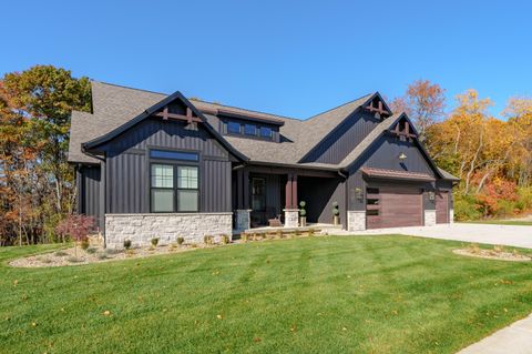 A home in Georgetown Twp