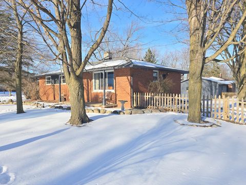 A home in Fenton