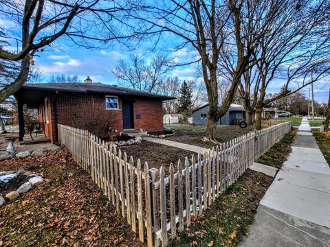 A home in Fenton