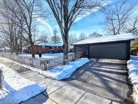 A home in Fenton