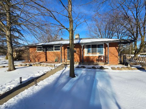 A home in Fenton