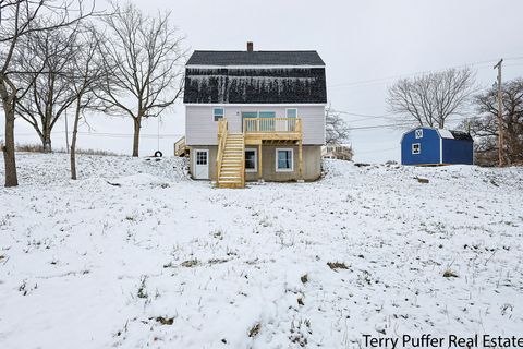 A home in Sparta Twp