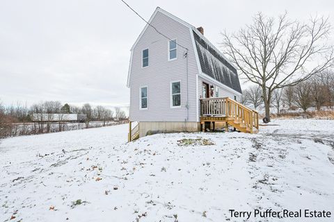 A home in Sparta Twp