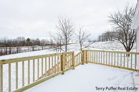 A home in Sparta Twp