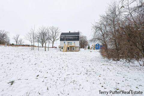 A home in Sparta Twp