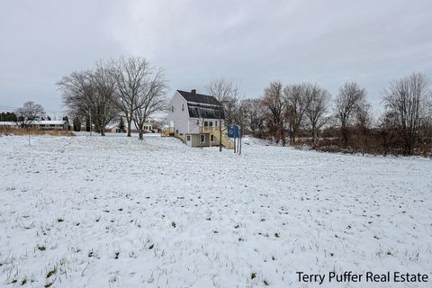 A home in Sparta Twp