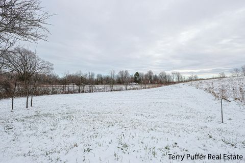 A home in Sparta Twp