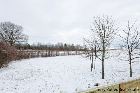 A home in Sparta Twp