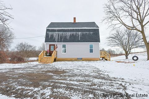 A home in Sparta Twp