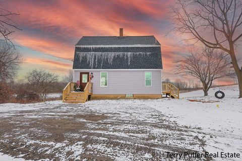 A home in Sparta Twp