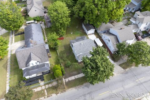 A home in Hastings