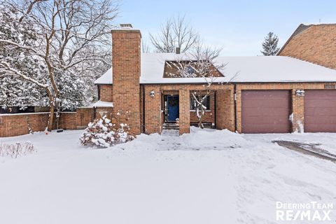 A home in Grand Rapids