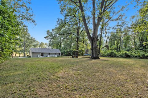 A home in Emmett Twp