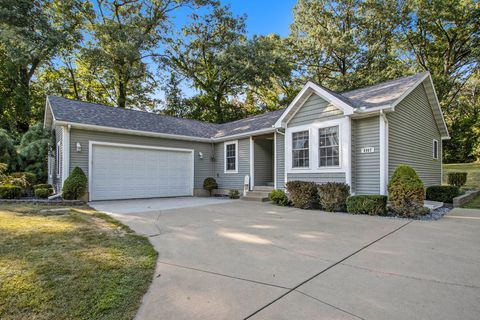 A home in Emmett Twp