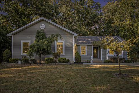 A home in Emmett Twp