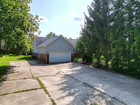 A home in Tyrone Twp