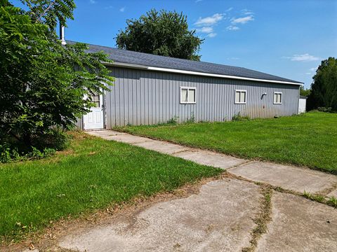 A home in Tyrone Twp