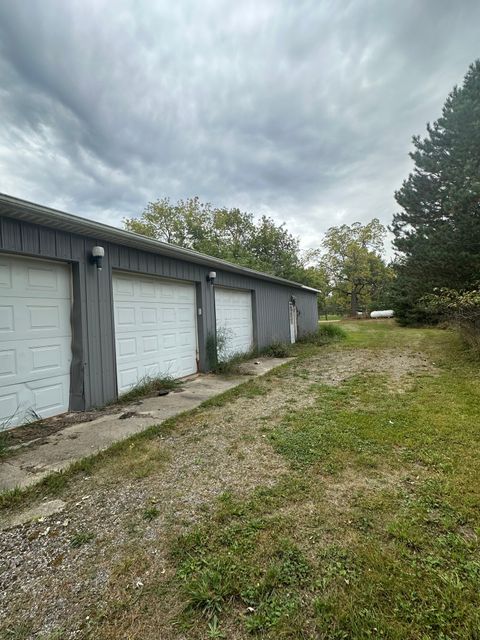 A home in Tyrone Twp