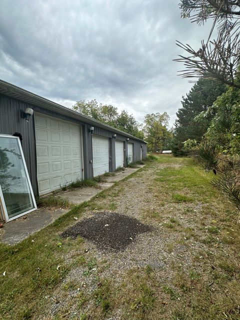 A home in Tyrone Twp