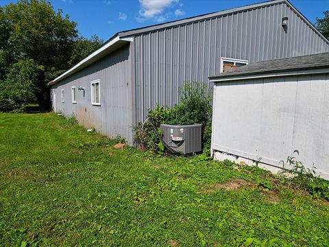 A home in Tyrone Twp