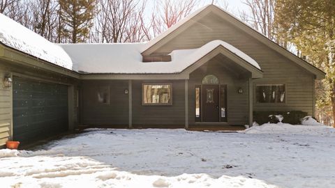 A home in Peninsula Twp