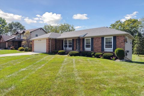 A home in Grand Blanc Twp