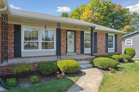 A home in Grand Blanc Twp