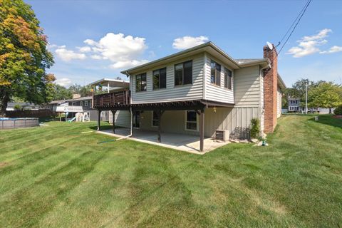 A home in Grand Blanc Twp