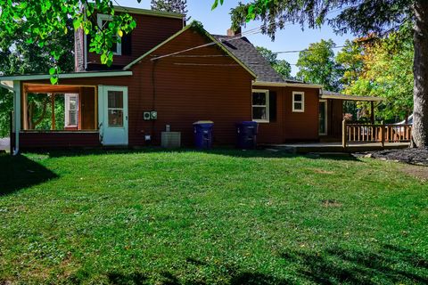 A home in Waterford Twp