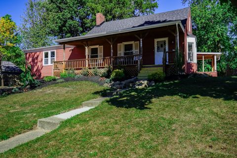 A home in Waterford Twp