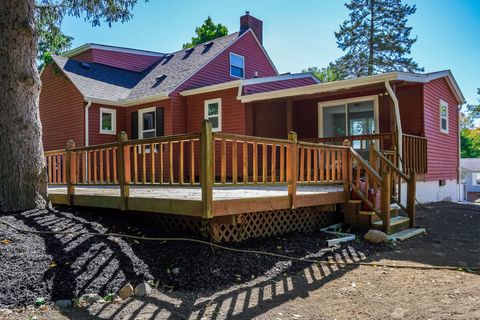 A home in Waterford Twp