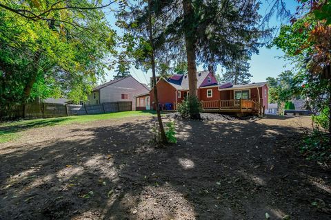 A home in Waterford Twp