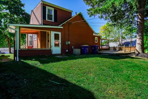 A home in Waterford Twp