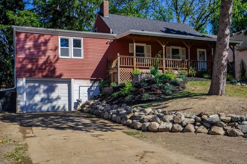 A home in Waterford Twp