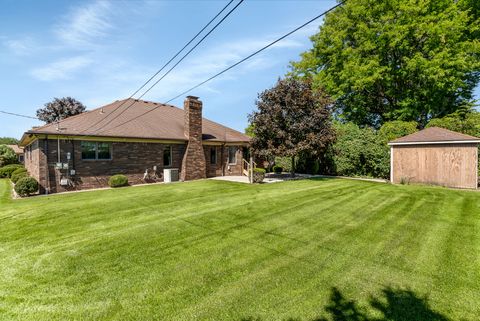 A home in Sterling Heights