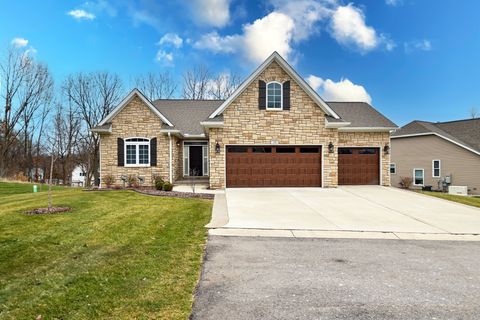 A home in Metamora Vlg