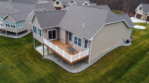 A home in Metamora Vlg