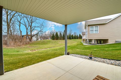 A home in Metamora Vlg