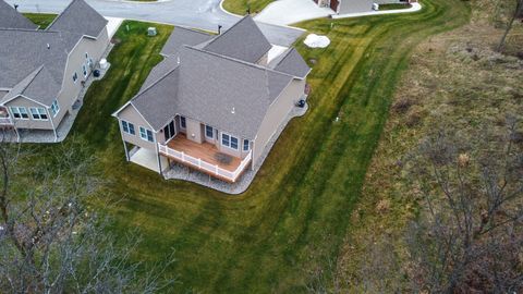 A home in Metamora Vlg