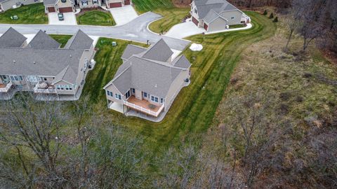 A home in Metamora Vlg