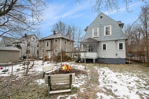 A home in Kalamazoo