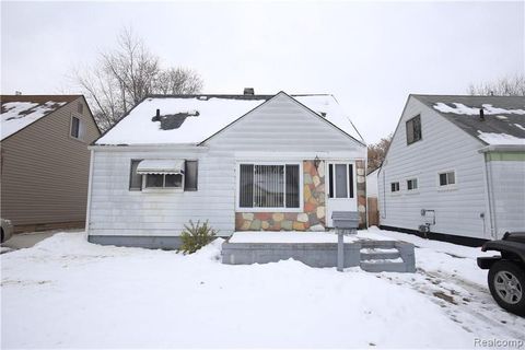 A home in Warren