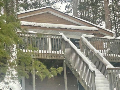 A home in Blue Lake Twp