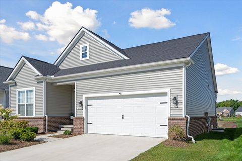 A home in Canton Twp