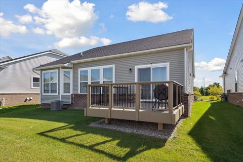 A home in Canton Twp